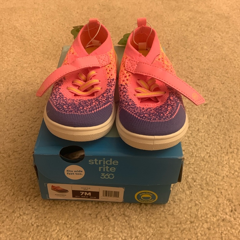 Stride rite shoes